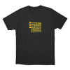 Factorio Electric Circu Unisex T Shirt Black