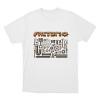 Factorio Factory Parts Unisex T Shirt White