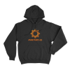 Factorio Gear Unisex Hoodie Black