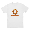 Factorio Gear Unisex T Shirt White
