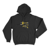 Factorio Inserter Unisex Hoodie Black
