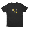 Factorio Inserter Unisex T Shirt Black