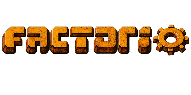 Factorio Merch